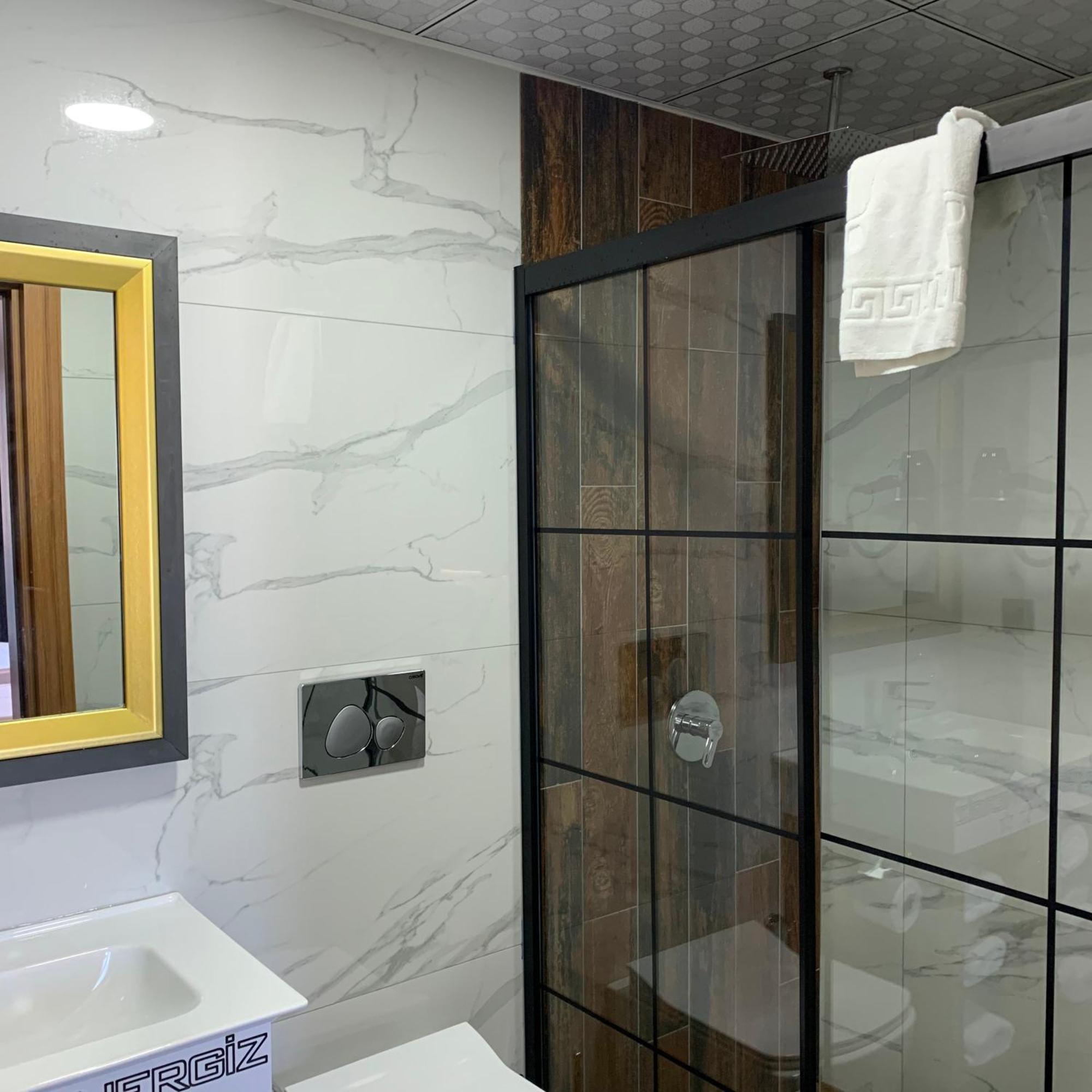 Grand Nergiz Otel Анталия Екстериор снимка