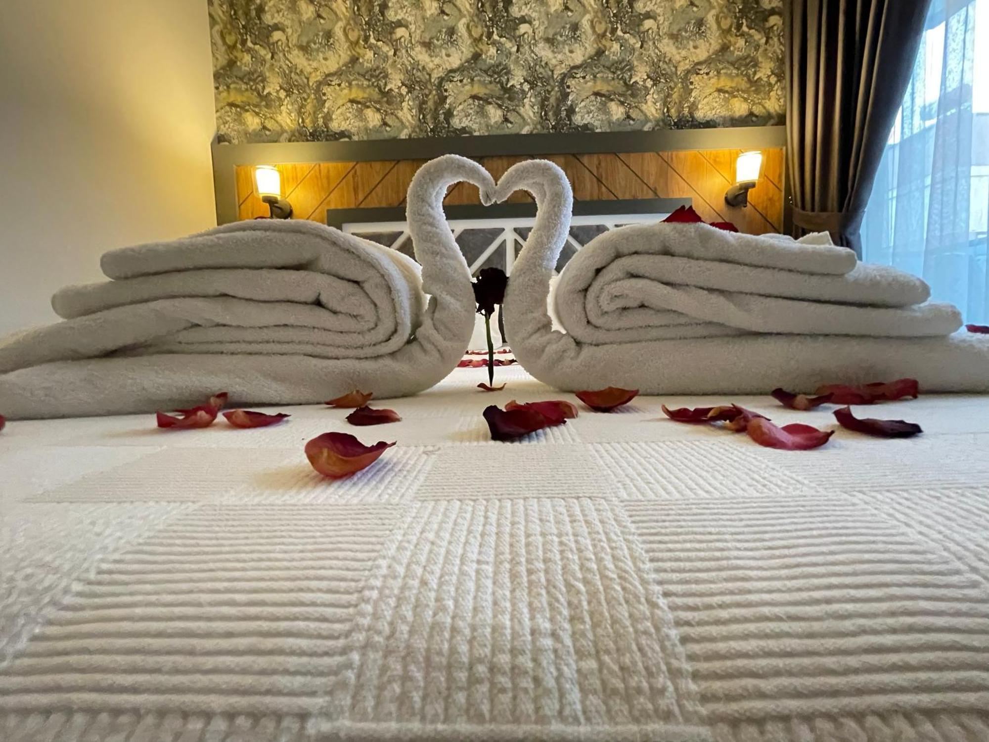 Grand Nergiz Otel Анталия Стая снимка