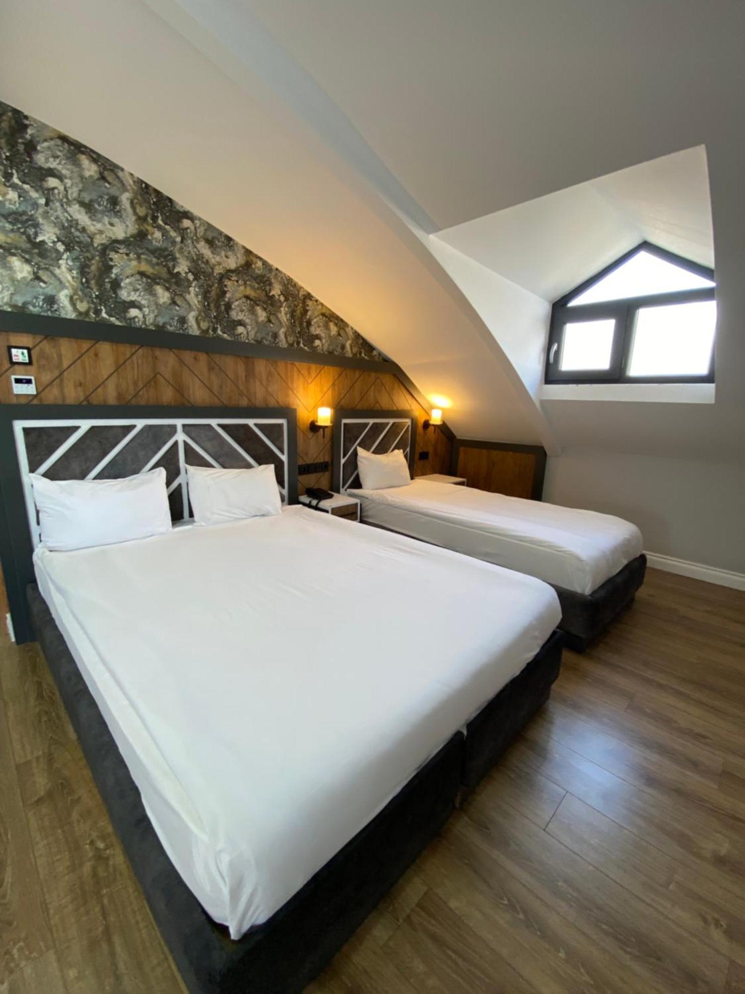 Grand Nergiz Otel Анталия Стая снимка