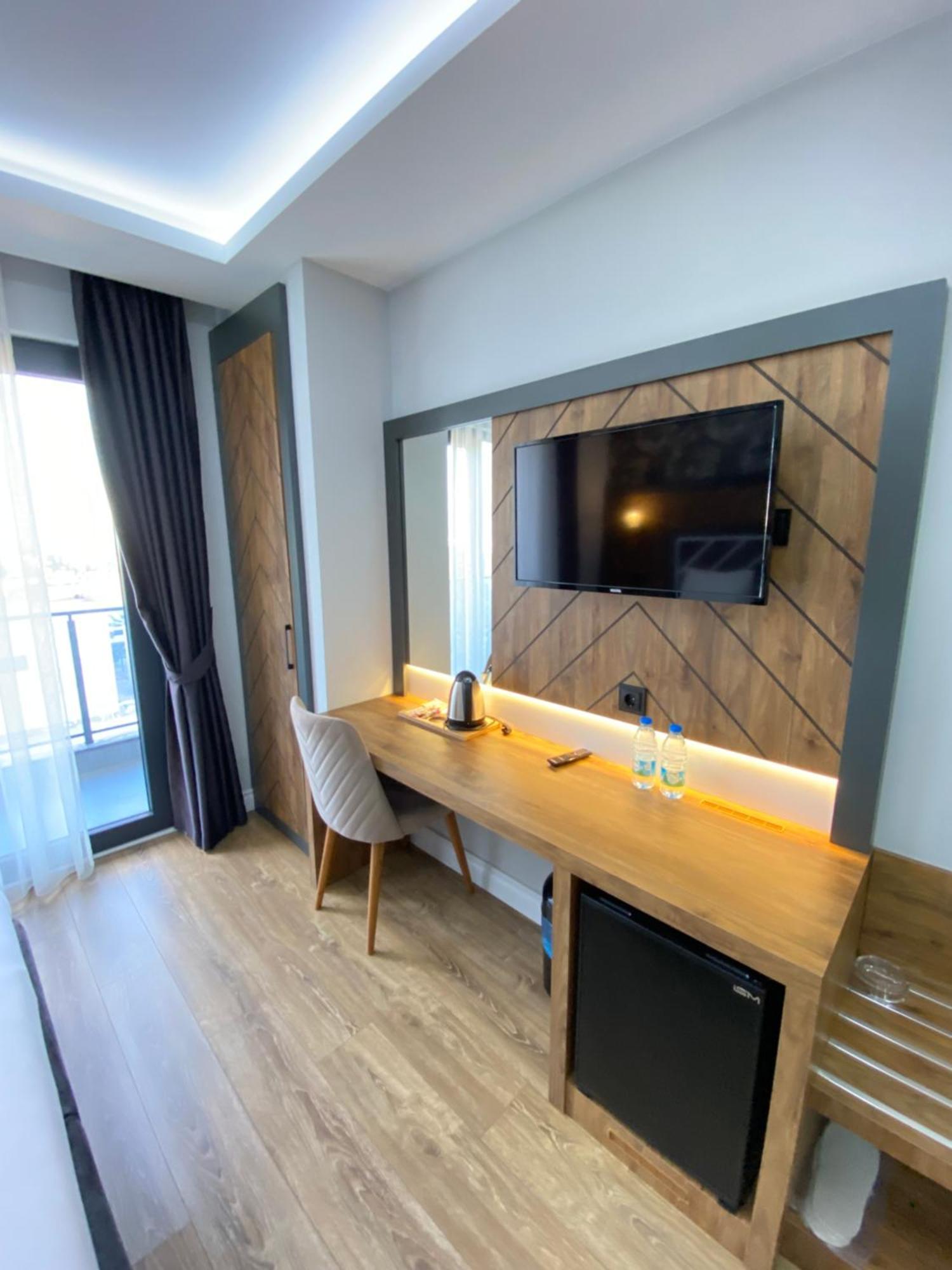 Grand Nergiz Otel Анталия Стая снимка