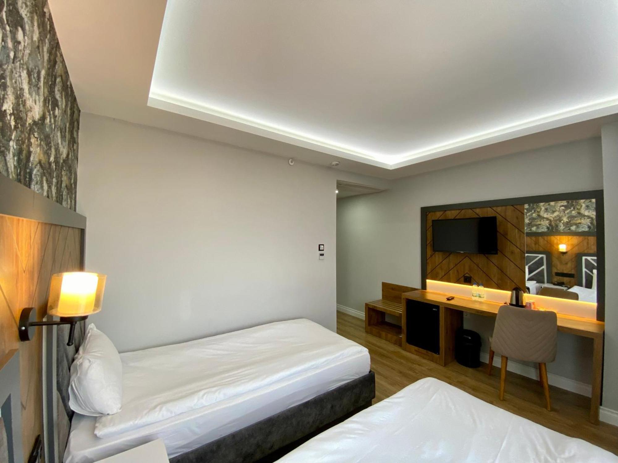 Grand Nergiz Otel Анталия Стая снимка
